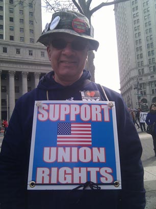 Union Rights.