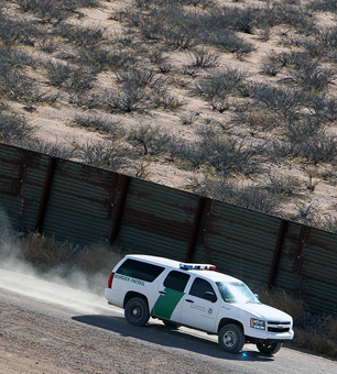 Border Patrol.