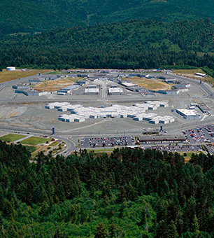 Pelican Bay State Prison.