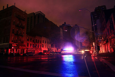 A Fossil Fuel Free New York State By 50