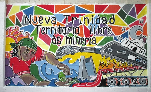 The department of Chalatenango has been at the forefront of the national movement against mining in El Salvador. (Photo: Sandra Cuffe)