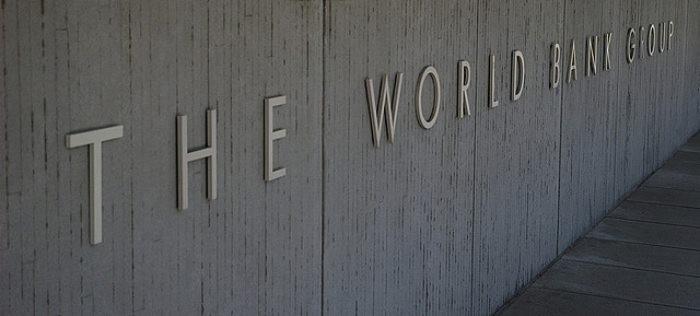 The World Bank Building, Washington, DC. (Photo: Arvid Bring)