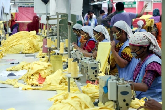 An international fund to assist the survivors of the Rana Plaza factory collapse reached its 30-million-dollar target on Jun. 9, 2015. (Photo: Obaidul Arif / IPS)