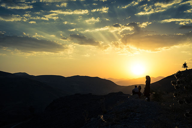Bahar was an active member of the Komala. In the aftermath of the uprising, she was arrested by the Revolutionary Guards for one year due to her political involvement. She has lost track of how many of her friends and acquaintances were executed. (Photo: Airin Bahmani)