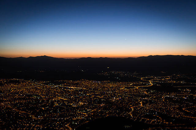 Sanandaj is the main stage of the young Shiite regime's massive counterinsurgency against progressive Kurdish aspirations. (Photo: Airin Bahmani)
