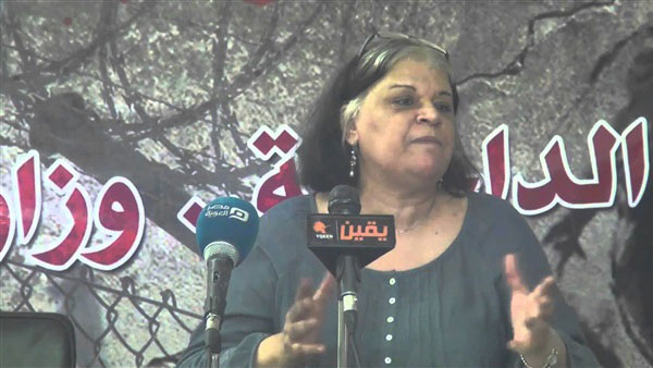 Aida Seif al-Dawla, executive director of the El Nadeem Center. (Photo courtesy of Seif al-Dawla and the El Nadeem Center)