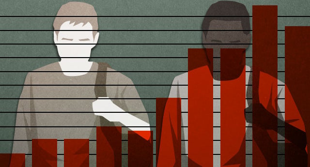 From suspensions to arrests, Black students are more likely to be disciplined in US public schools than white students.