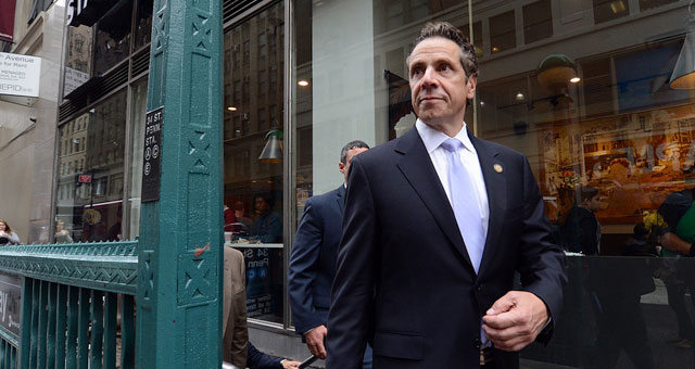 Gov. Andrew Cuomo's decision to punish participants in the BDS movement enables the Israeli occupation of Palestine and a never-ending cycle of violence.