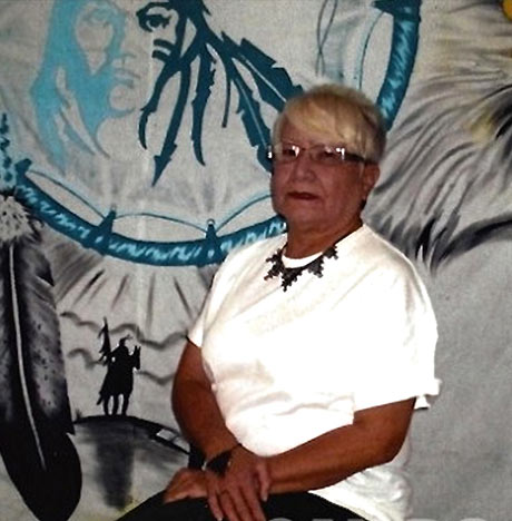 Mary Ziman, serving 27 years in prison, hopes for compassionate release. (Photo courtesy of CAN-DO)