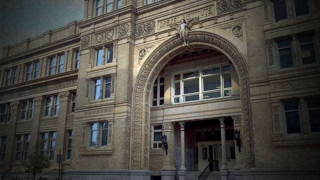 The main building of Drexel University, where George Ciccariello-Maher teaches. (Photo: Tom Ipri; Edited: LW / TO)