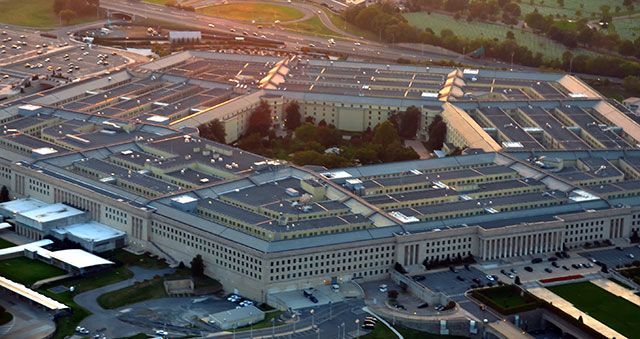 There are hundreds of billions of dollars in defense spending that aren't even counted in the Pentagon budget. (Photo: icholakov / iStock / Getty Images Plus)