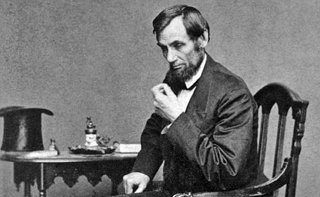 How reluctantly did Lincoln come to the idea of emancipation?
