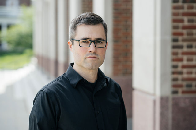 Mark Bray. (Photo: Eli S. Burakian)