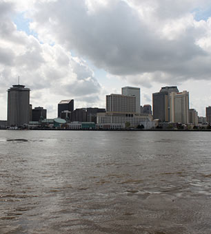 New Orleans.