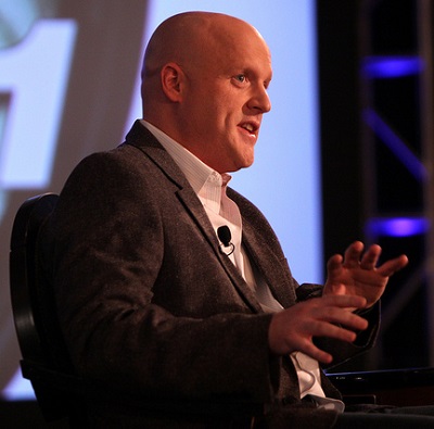 Radley Balko speaking at the 2013 International Students for Liberty Conference in Washington, DC. (Photo: <a href=