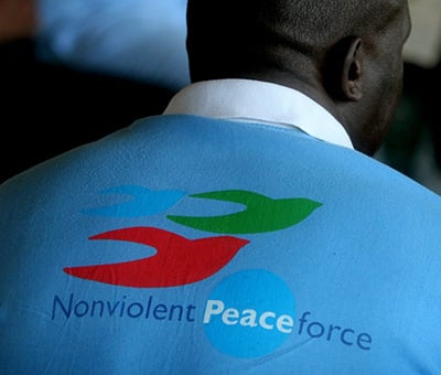 Nonviolent Peaceforce.