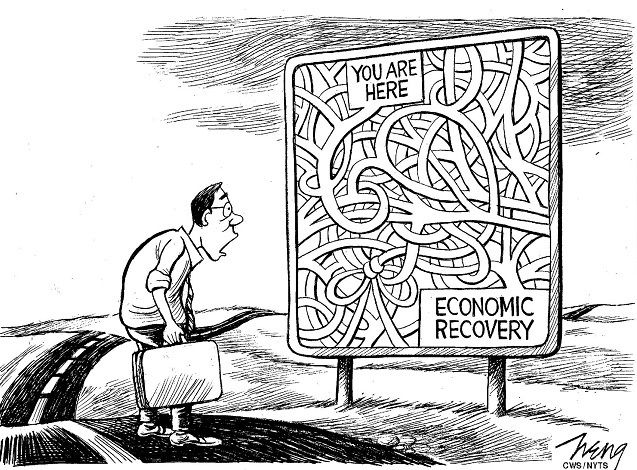 (Image: HENG; Singapore / CartoonArts International / The New York Times Syndicate)