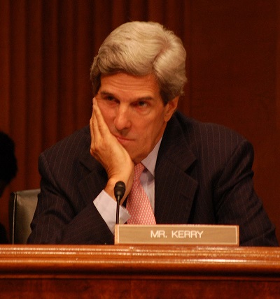 Secretary of State John Kerry. (Photo:<a href=