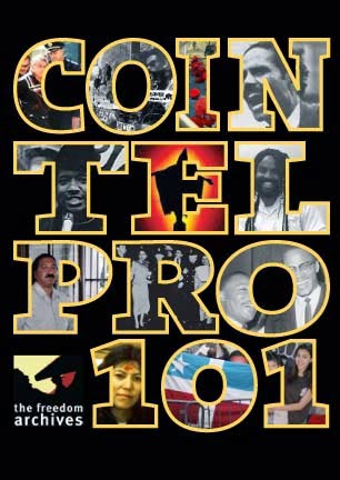 (Photo: Important film about COINTELPRO)