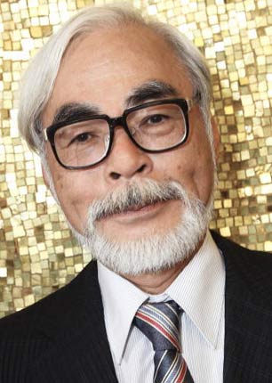 Miyazaki Hayao.