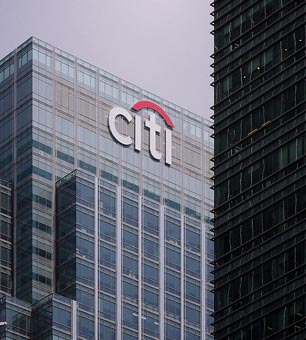 Citigroup building