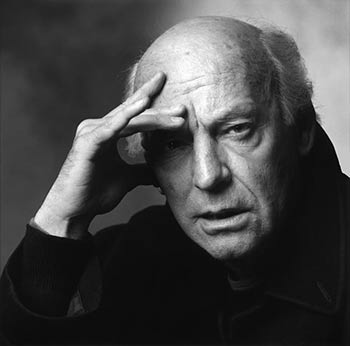 The late Eduardo Galeano. (Photo: Robert Yabeck)