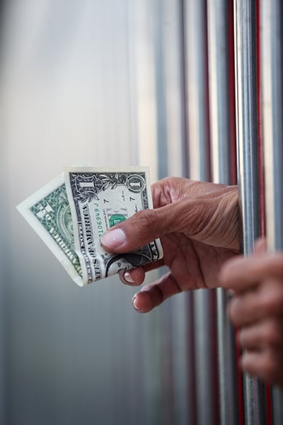 (Photo: Paying for Freedom via Shutterstock)
