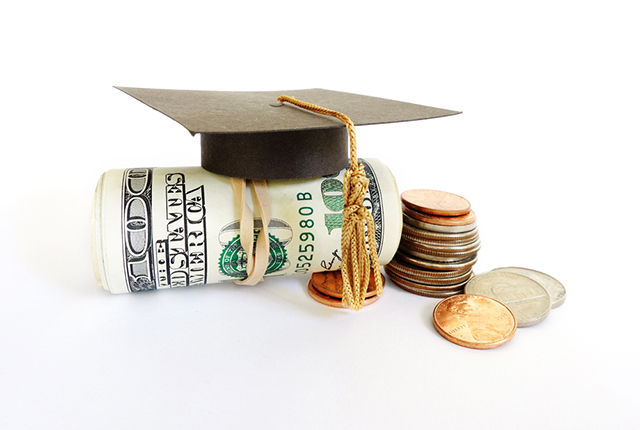 (Photo: Student Debt via Shutterstock)
