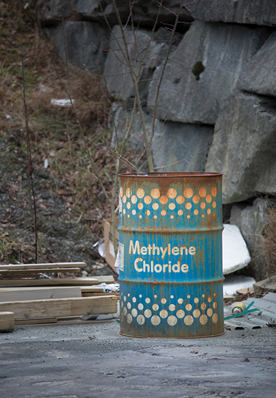 (Photo: Methylene Chloride via shutterstock)