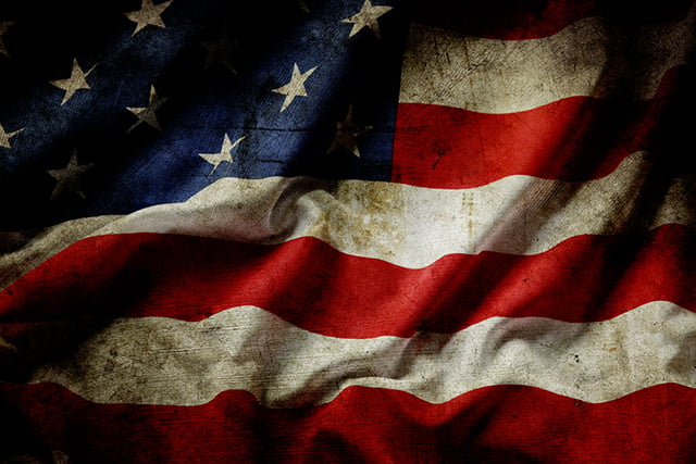 (Photo: US Flag via Shutterstock)