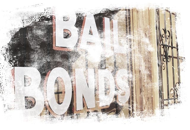(Photo: Bail Bonds and Rolled Ink via Shutterstock; Edited: LW / TO)