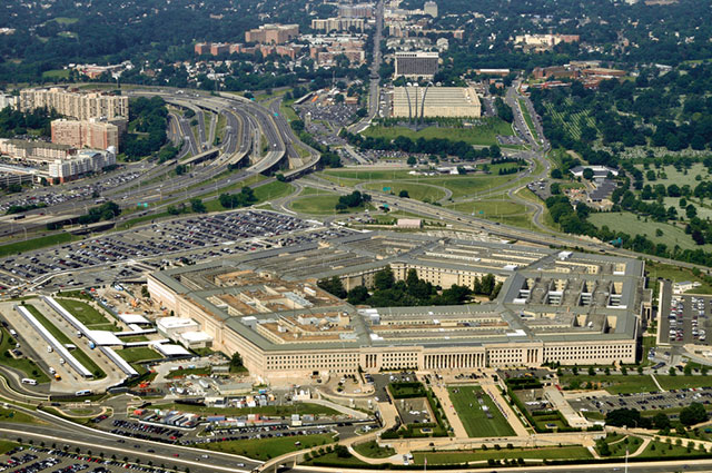 (Photo: Pentagon via Shutterstock)