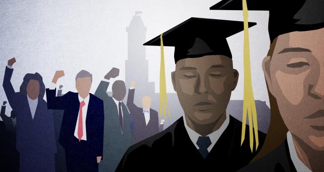 As Public Funding of Universities Dwindles, Faculty Are Unionizing