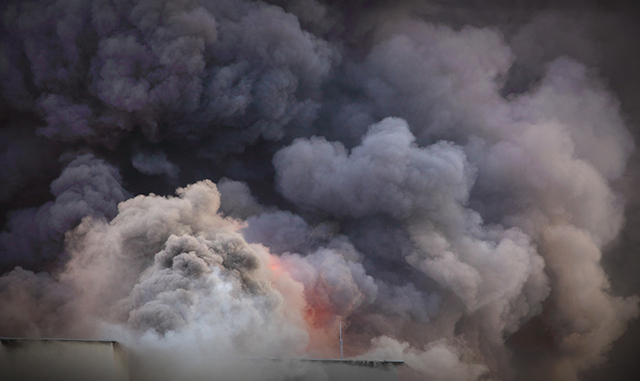 (Photo: Toxic Burn via Shutterstock)