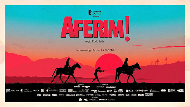 Poster for Aferim!