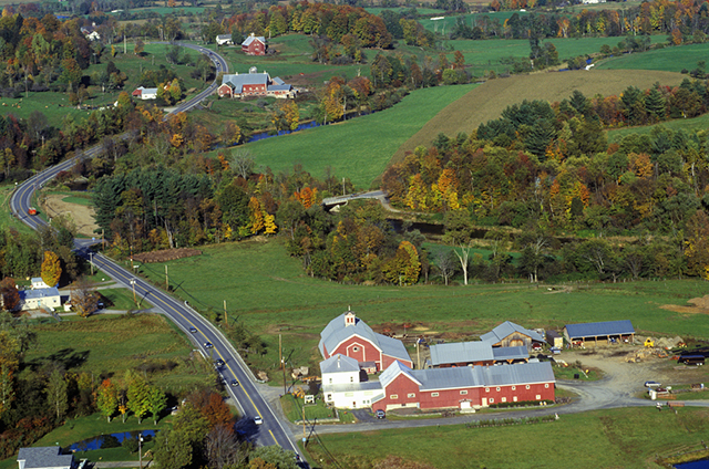 (Photo: Rural Vermont via Shutterstock)