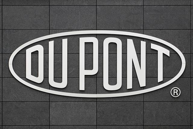 DuPont's logo. Records of DuPont and its subsidiaries show that pervasive safety problems with federal contractors are all too real.