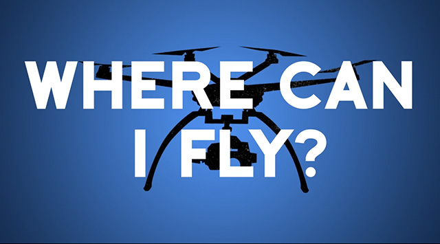 Rights Lab: Where Can I Fly My Drone?