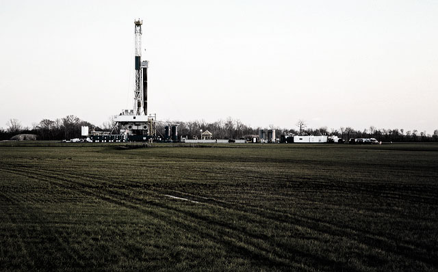Activists pushing anti-fracking ballot initiatives in Michigan are being held up by state lawmakers.