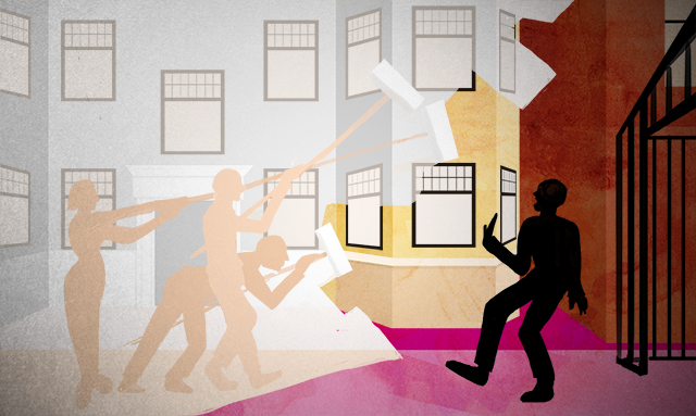 (Image: Lauren Walker / Truthout)