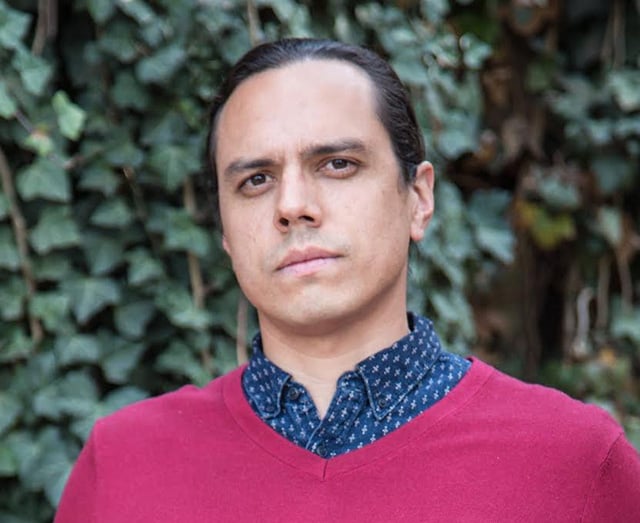 Nick Estes of the Lower Brule Sioux Tribe is a doctoral candidate in American studies at the University of New Mexico; he studies colonialism and decolonization and cofounded The Red Nation. (Photo: Courtesy of Nick Estes)