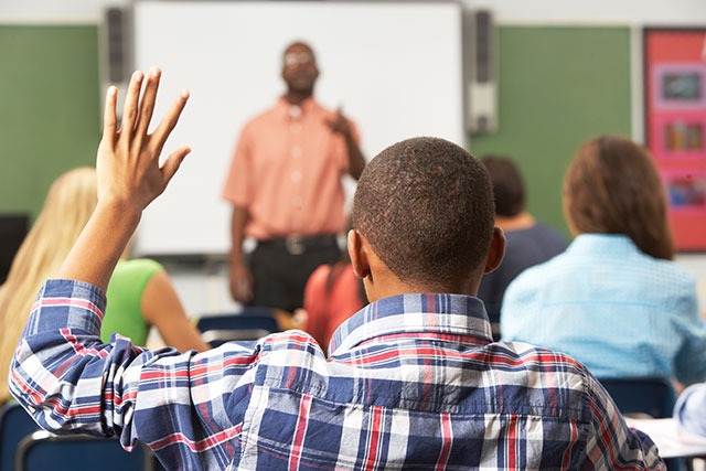 Students need classes that emphasize histories of resistance. (Photo: iStock / Getty Images Plus)