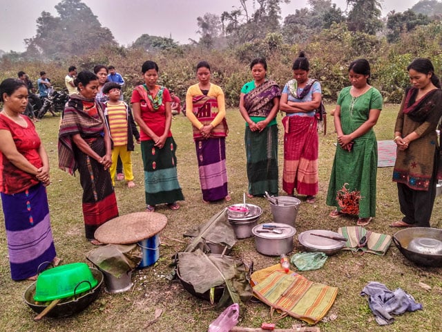 Indigenous and Rural Women Conserve Mother Earth and Empower Their Communities 