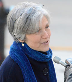 The Party of Our Discontent An Interview With Green Party Candidate Jill Stein