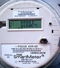 Smart Meter Scoop California Utility Launches Opt-Out Program 