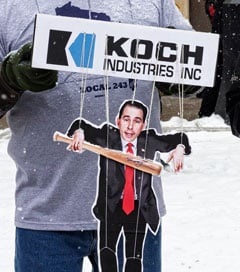 How Koch Industries Makes Billions Corrupting Government and Polluting for Free Part 2