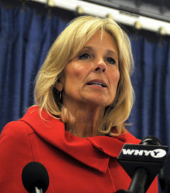 What I Wish Jill Biden Would Talk About With Respect to Americas Community Colleges