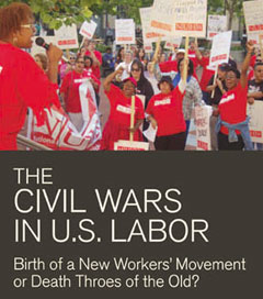 Labors Tangled Web A Review of Civil Wars in US Labor