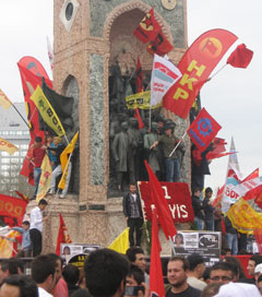 Reflections on May Day Celebrations