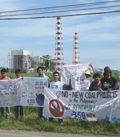 Down With Coal The Grassroots Anti-Coal Movement Goes Global